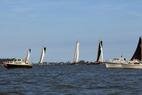 Fotograaf Jan Tijsma - Slotermeer skutsjesilen 